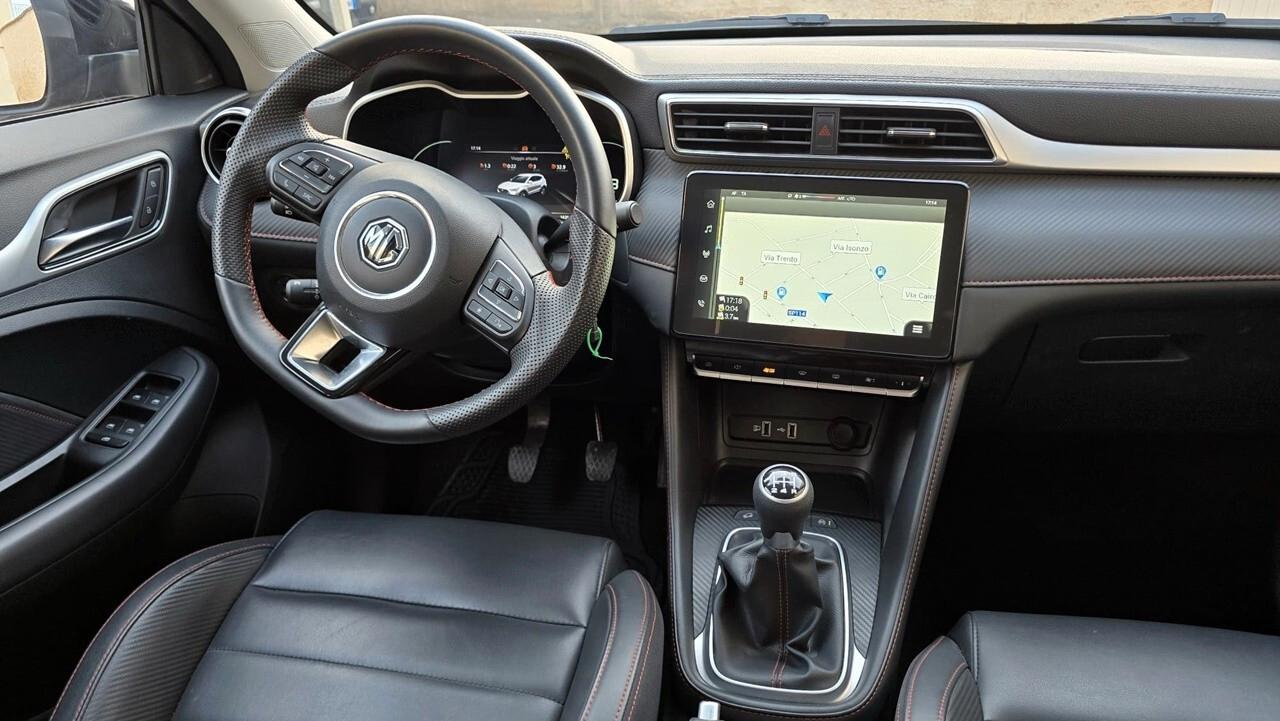 Mg ZS 1.5 VTi-tech Luxury