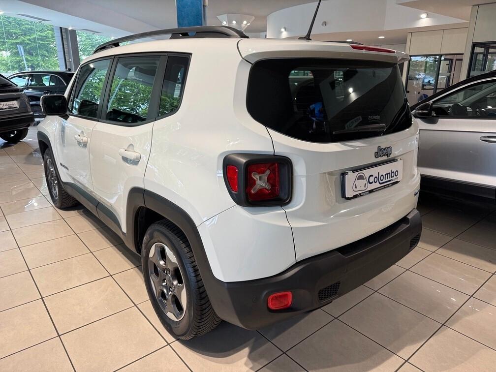 Jeep Renegade 1.6 mjt Longitude fwd 120cv Navi 16" Neopat