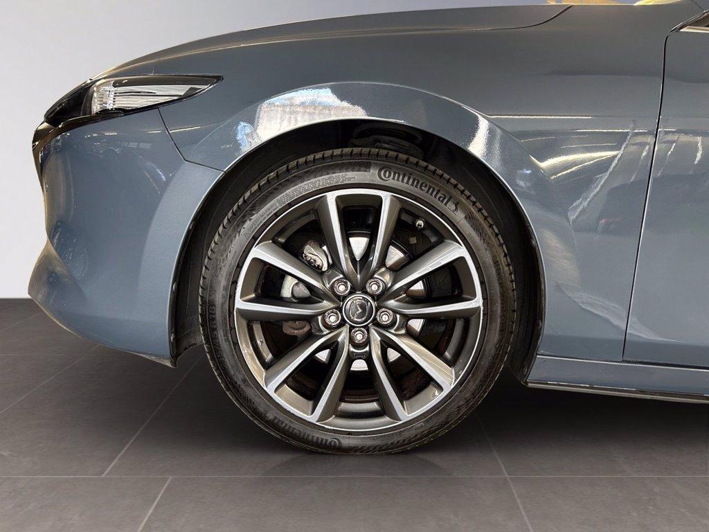 MAZDA 3 m-hybrid Exceed 5 porte del 2019