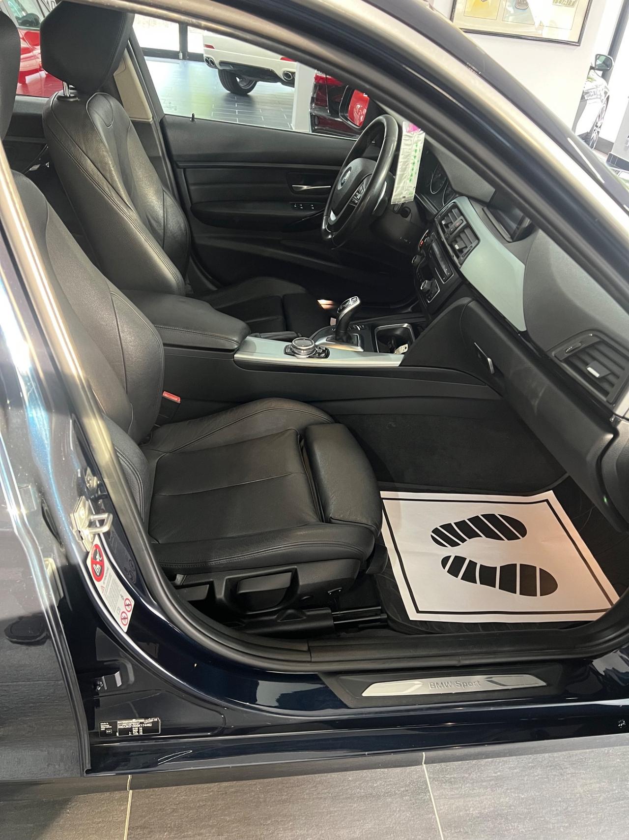 Bmw 320 320d xDrive Touring Sport