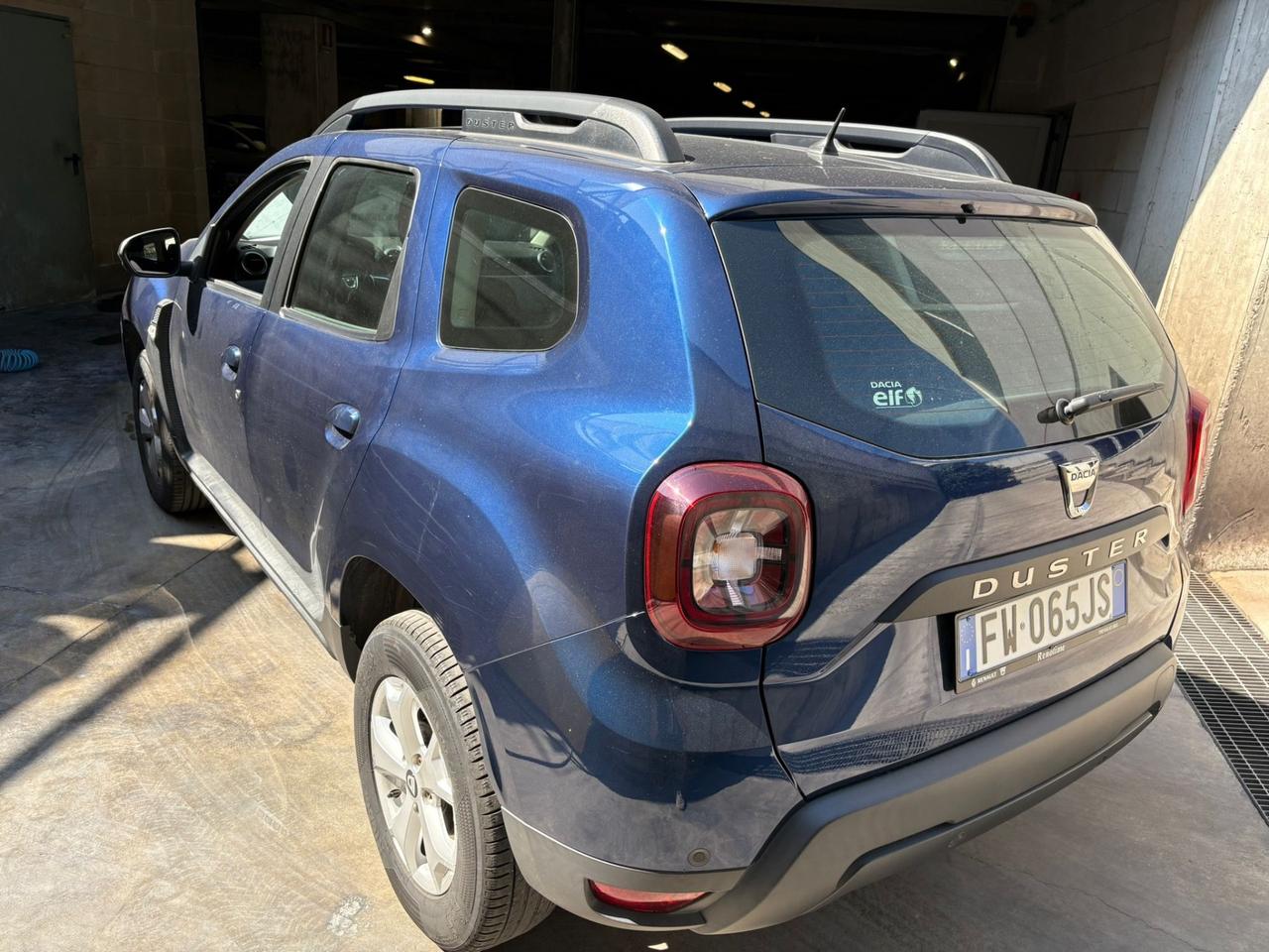 Dacia Duster 1.6 SCe GPL 4x2 Prestige
