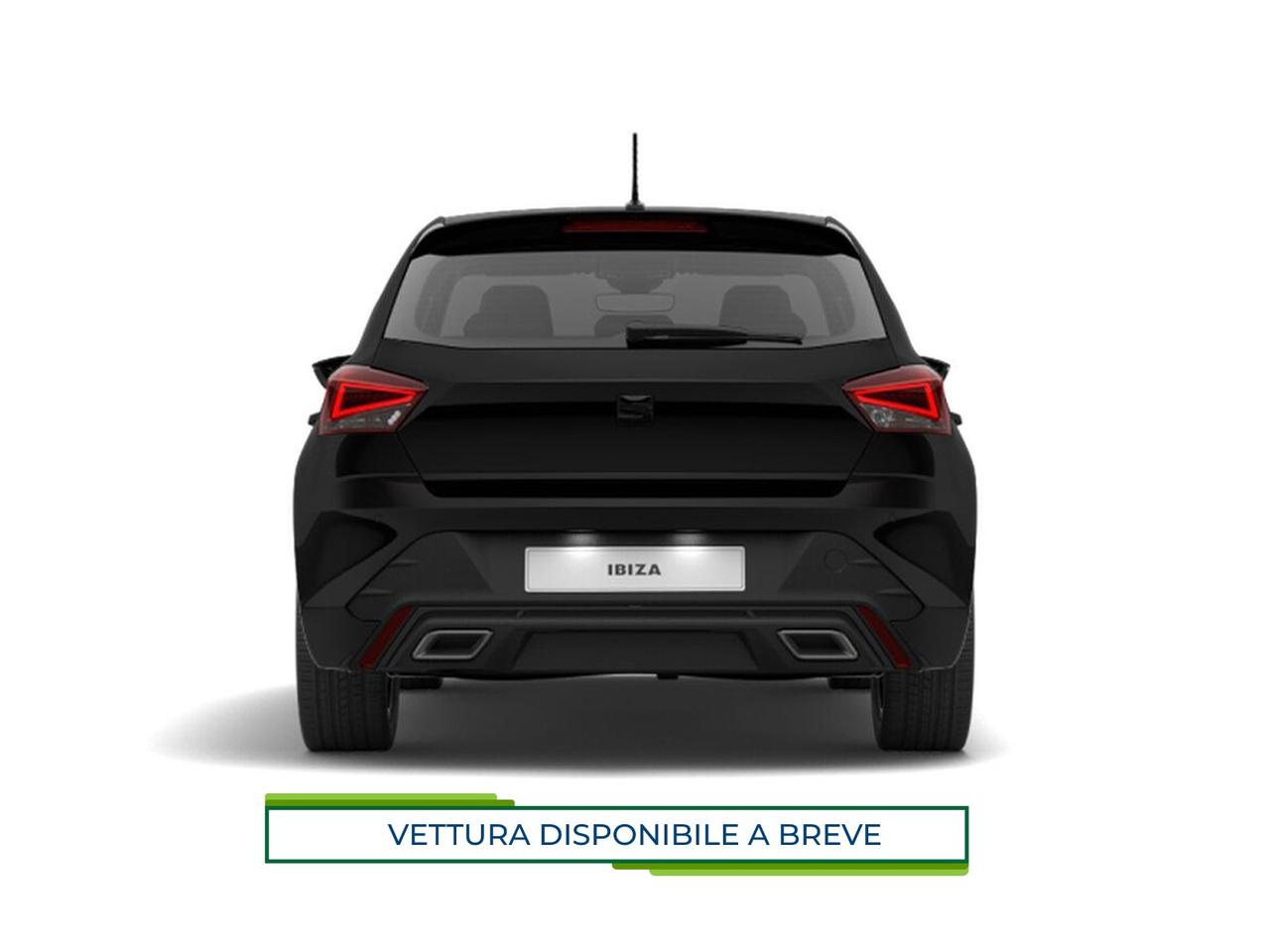 Seat Ibiza 1.0 ecotsi fr 95cv