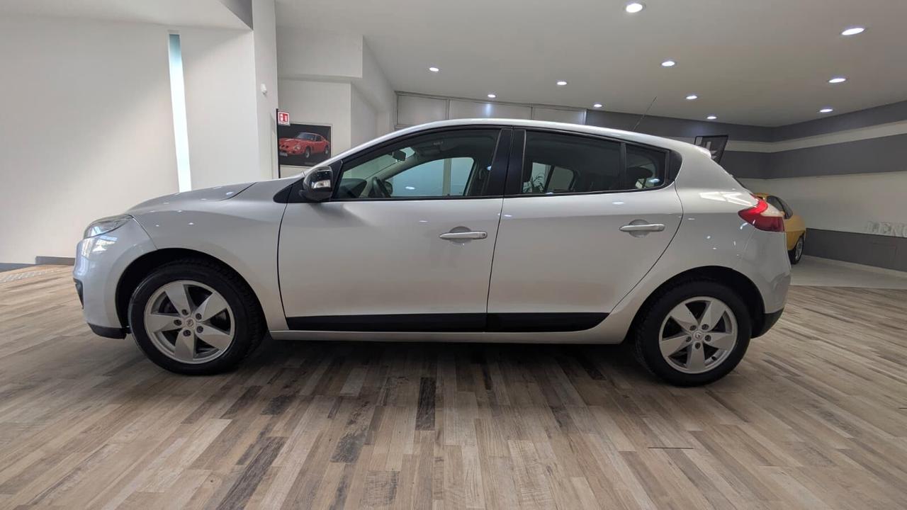Renault Megane Mégane 1.5 dCi 110CV Start&Stop Wave
