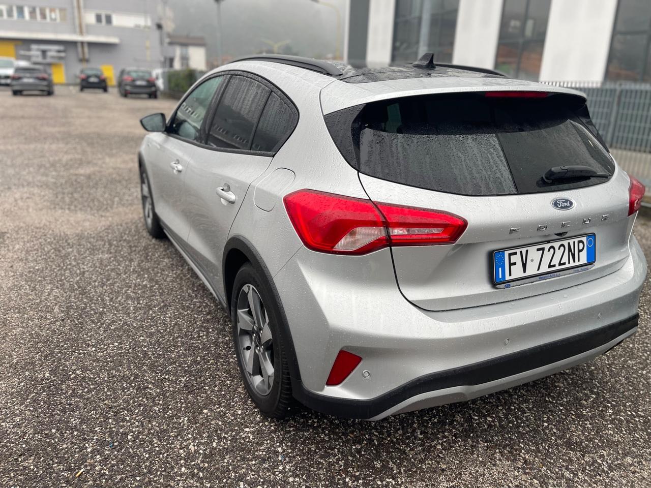 Ford Focus 1.0 125 CV 5p. ST-Line SI NEOPATENTATI