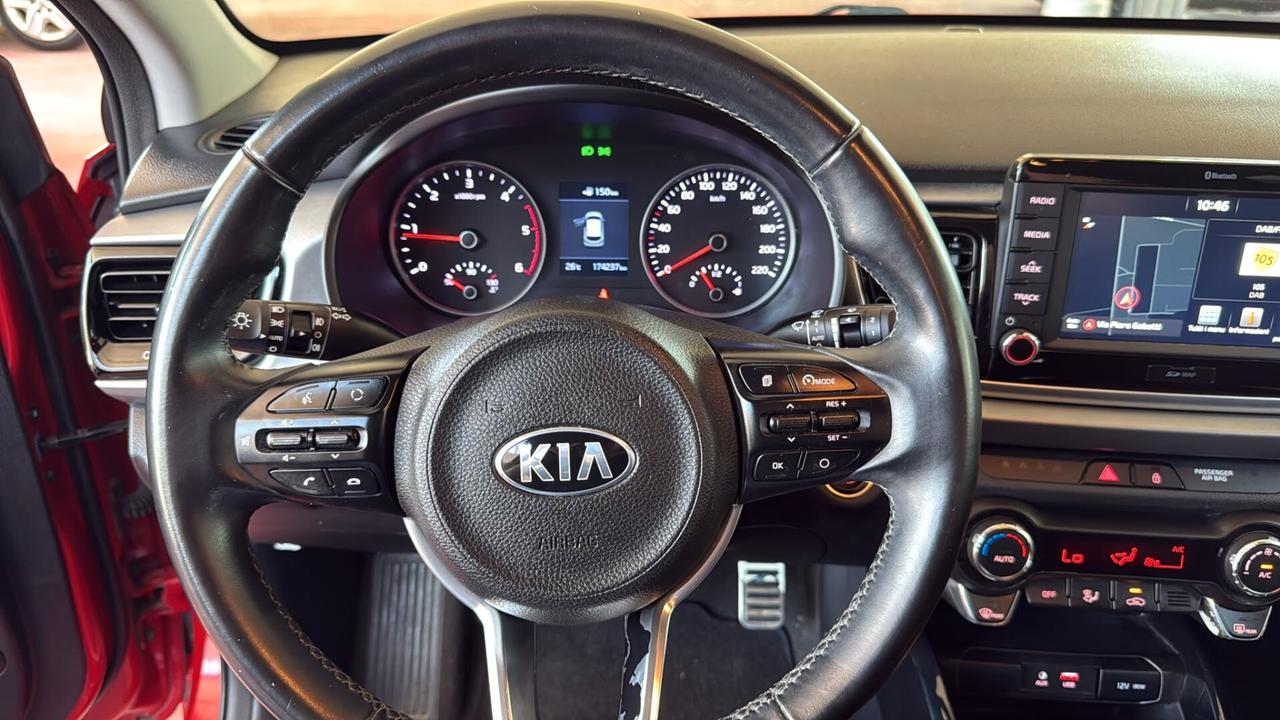 Kia Rio 1.4 CRDi 90CV 5 porte Cool