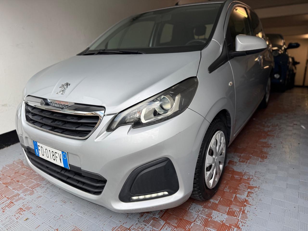 Peugeot 108 VTi 68 5 porte Active