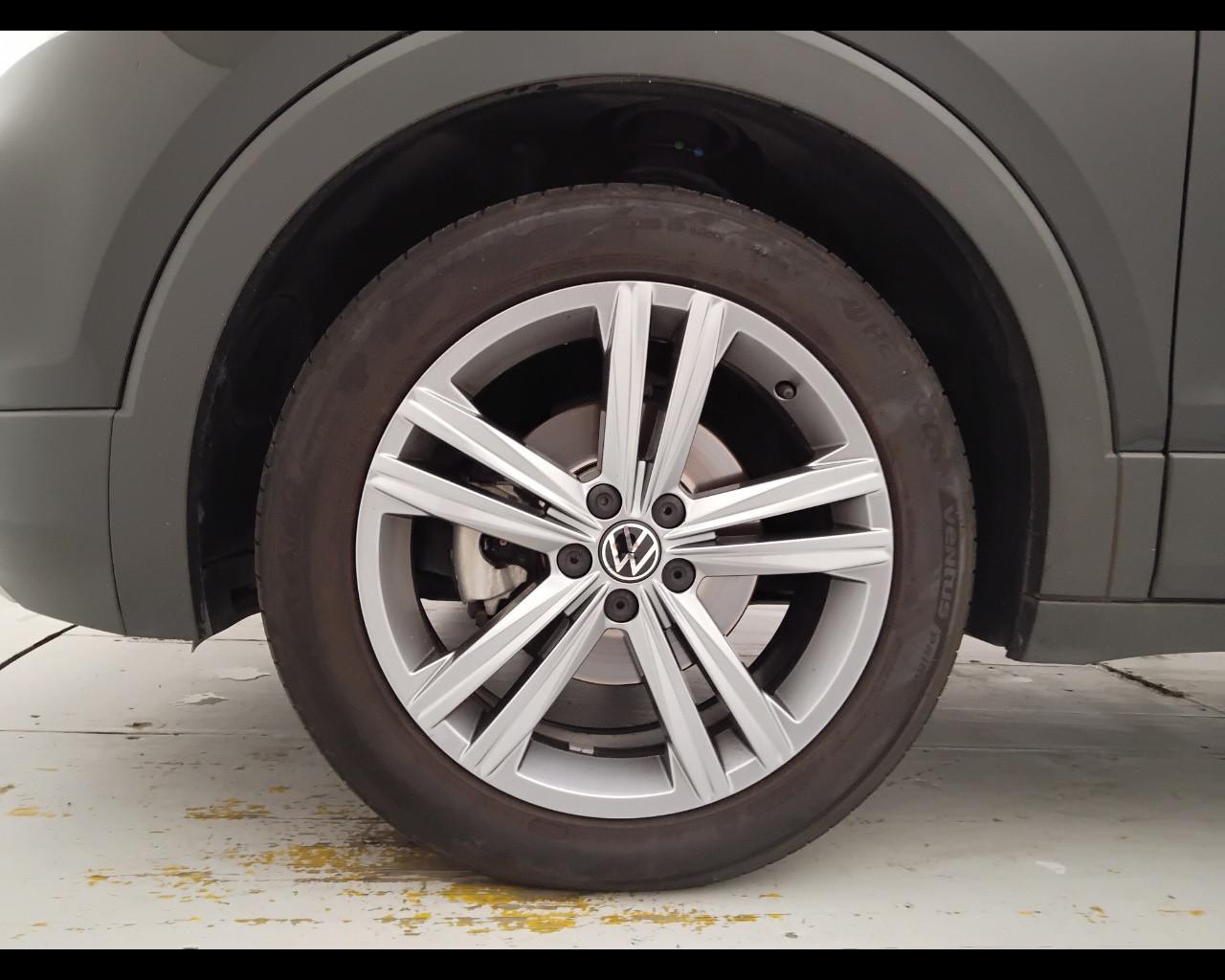 VOLKSWAGEN T-Cross 2019 - T-Cross 1.0 tsi Advanced 110cv