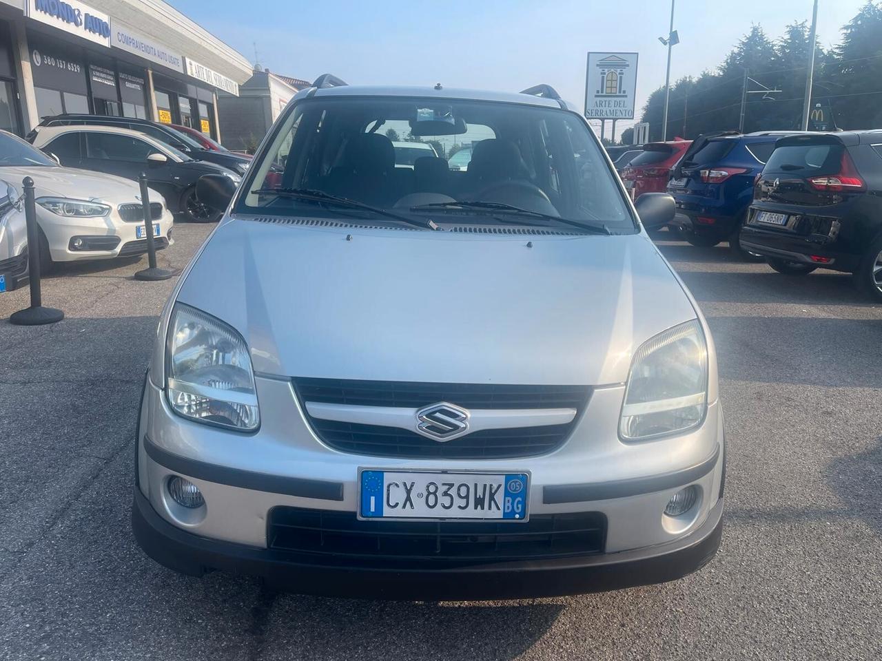 Suzuki Ignis 1.5 16V cat 4WD Deluxe