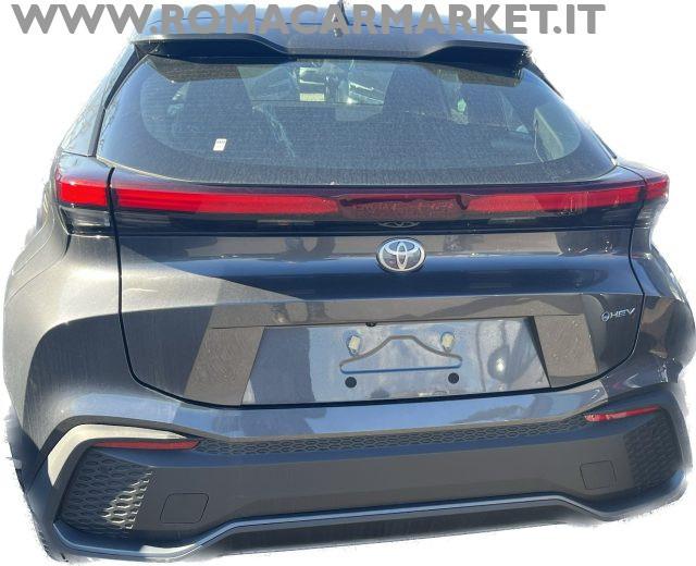 TOYOTA C-HR 1.8 Hybrid E-CVT Trend PRONTA CONSEGNA