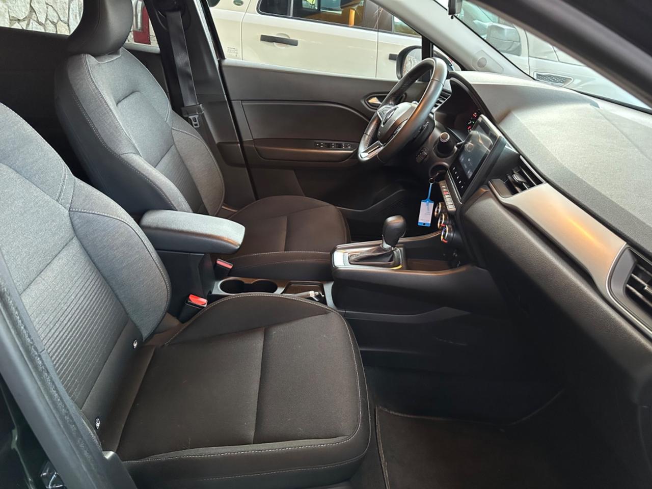 Renault Captur Blue dCi 8V 115 CV EDC Initiale Paris