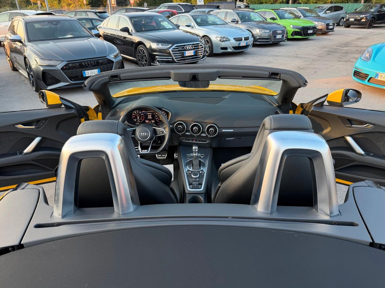 Audi TT Roadster 45 TFSI S tronic/2 X LINE/KM DOC.