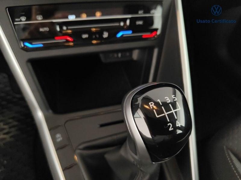 Volkswagen Polo Polo 1.0 TSI Life
