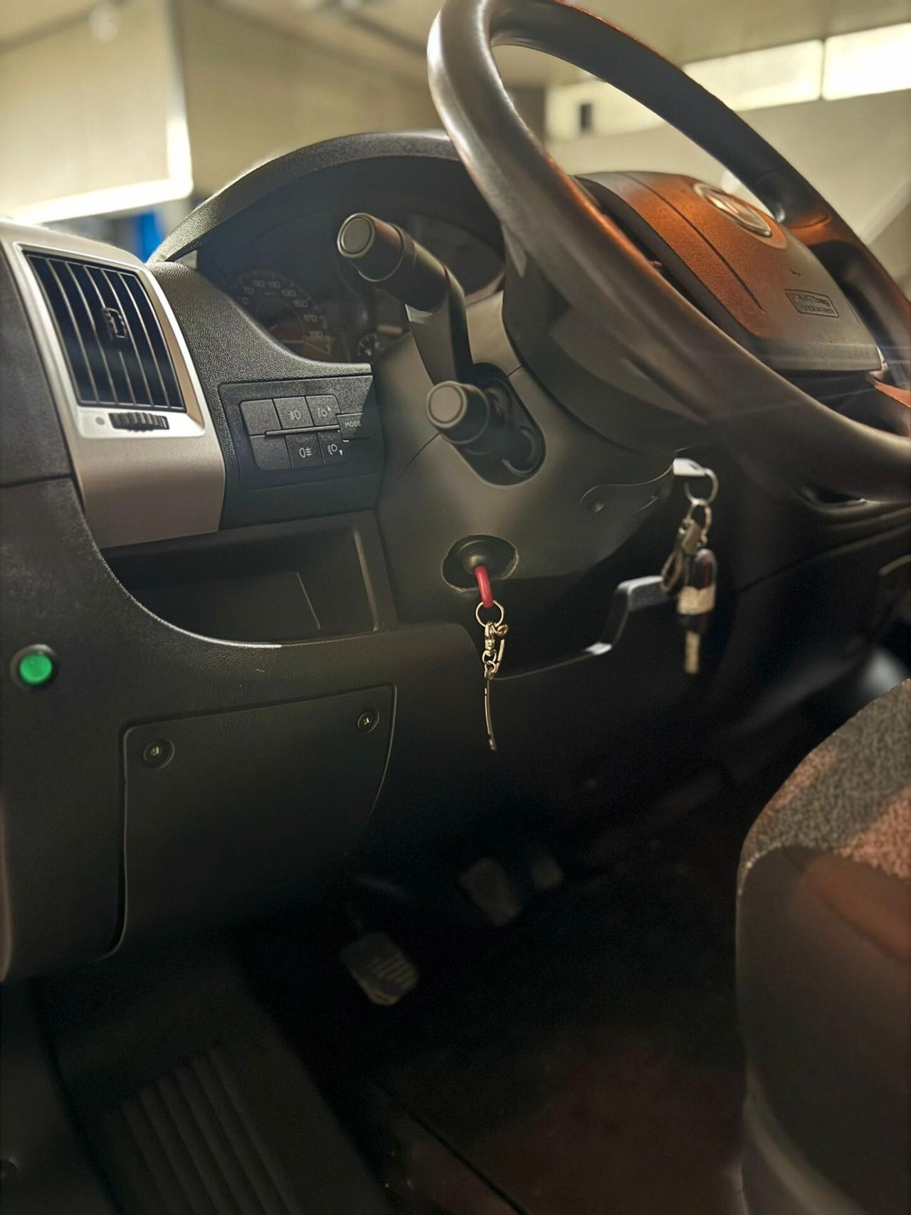 Fiat Ducato 33 2.3 MJT 130CV PM-TM Furgone CELLA FRIGORIFERA