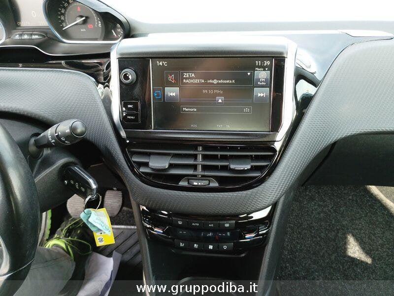 Peugeot 2008 Diesel 1.6 e-hdi 8v Allure s&s 92cv