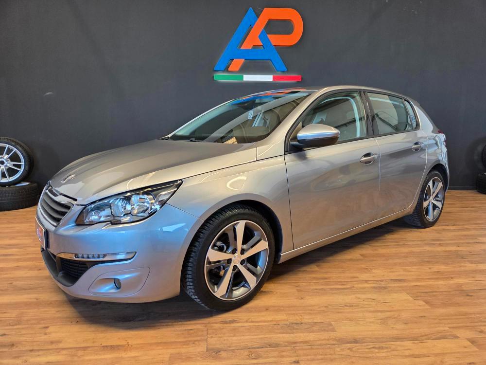 Peugeot 308 5 Porte 308 5p 1.6 bluehdi Active s&s 100cv