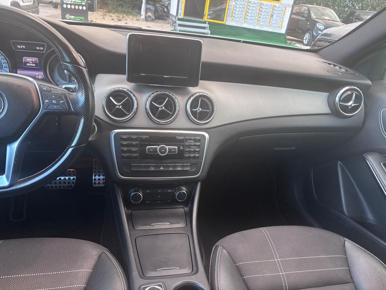 Mercedes-benz GLA 200 CDI Automatic 4Matic Executive