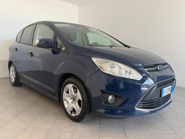FORD C-Max 1.6 120CV GPL Titanium