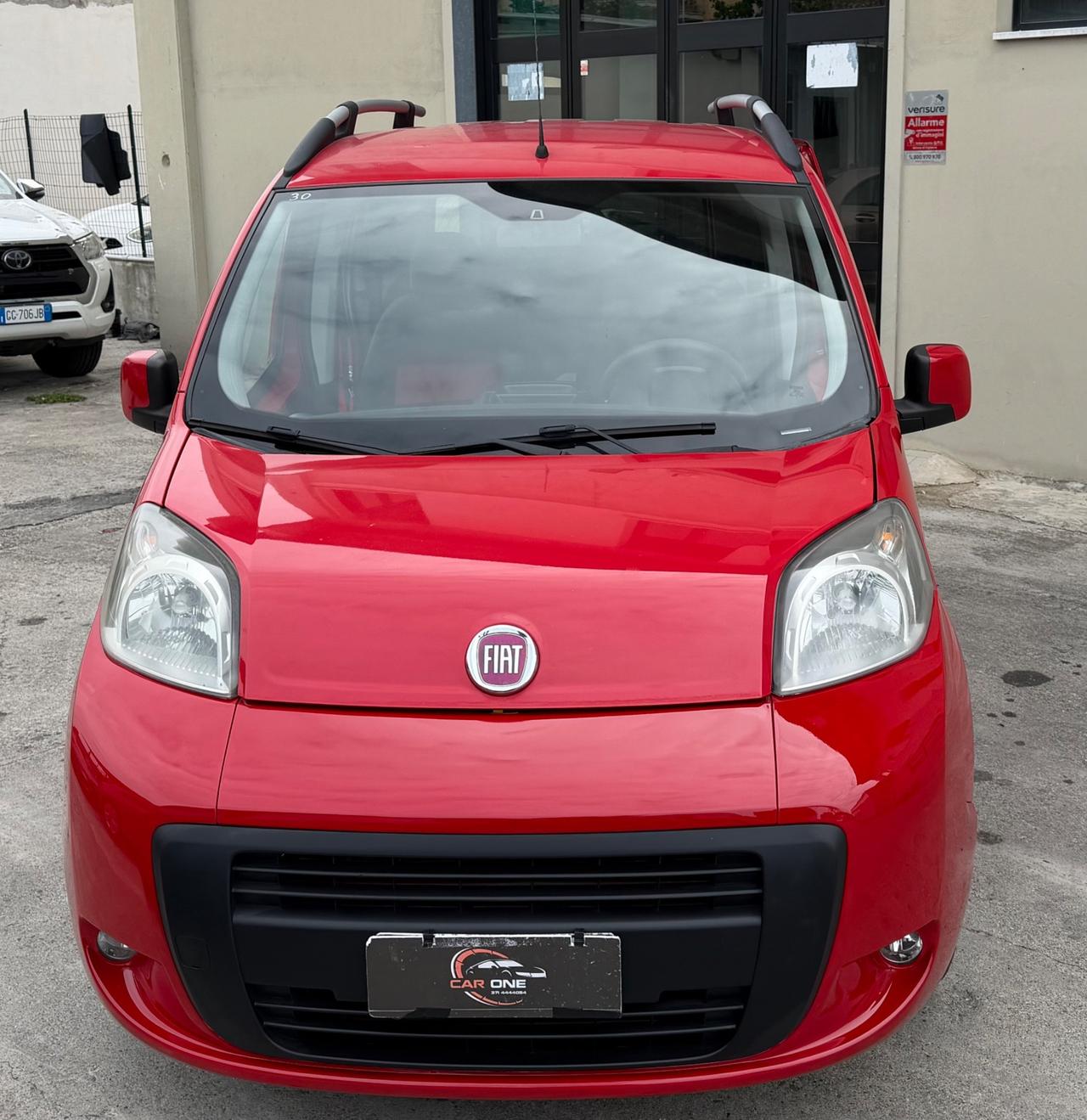 Fiat Qubo 1.3 MJT 95 CV Trekking