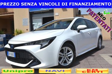 Toyota Corolla 1.8 HYBRID SW **NO VINCOLI**UNIPRO'*ITALIANA**