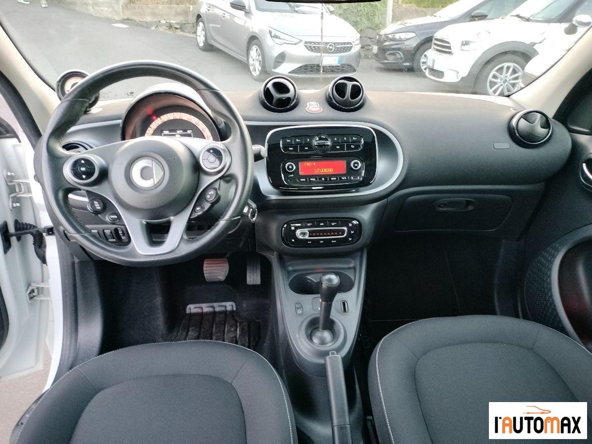 SMART - Forfour - 90 0.9 Turbo Passion