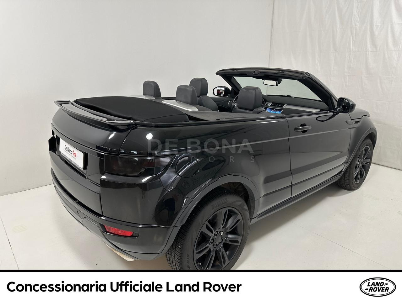 Land Rover Range Rover Evoque cabrio 2.0 td4 hse dynamic 180cv auto