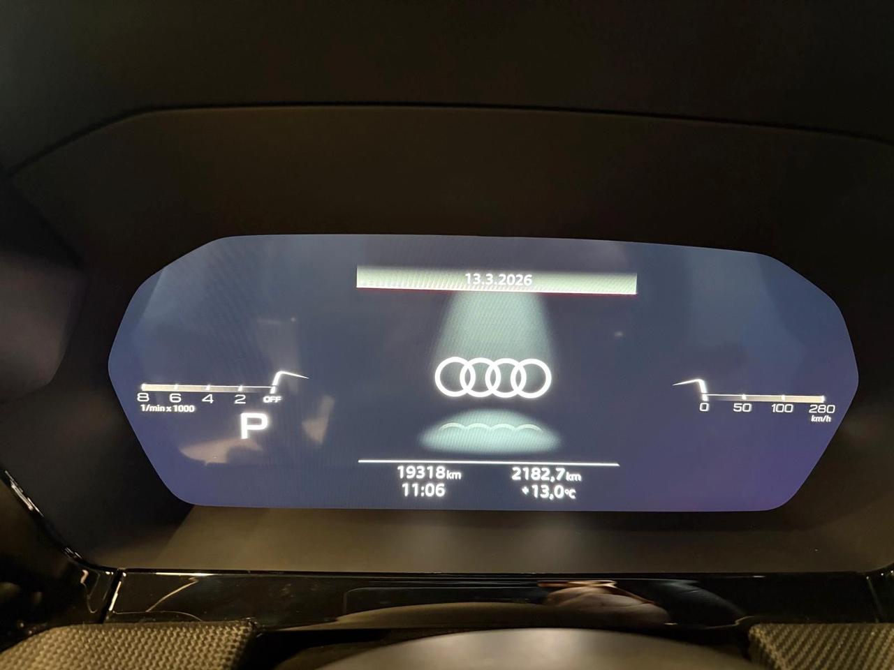 AUDI A3 4ª serie A3 SPB TDI 110 kW S tronic S ...