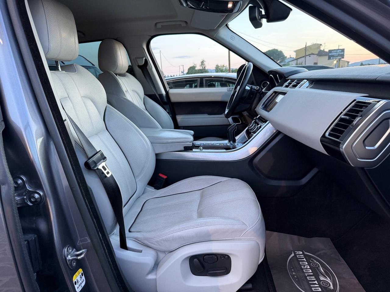 Land Rover Range Rover Sport 3.0 tdV6 HSE Telecamera Full Optional