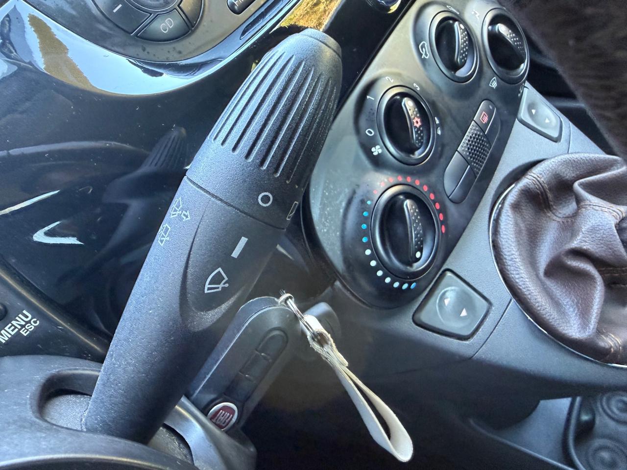 Fiat 500 1.2 by DIESEL