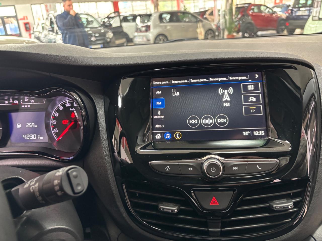 Opel Karl Rocks 1.0 73 CV