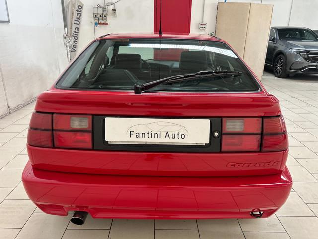 VOLKSWAGEN Corrado 16V CONSERVATA PERFETTE CONDIZIONI AFFARE