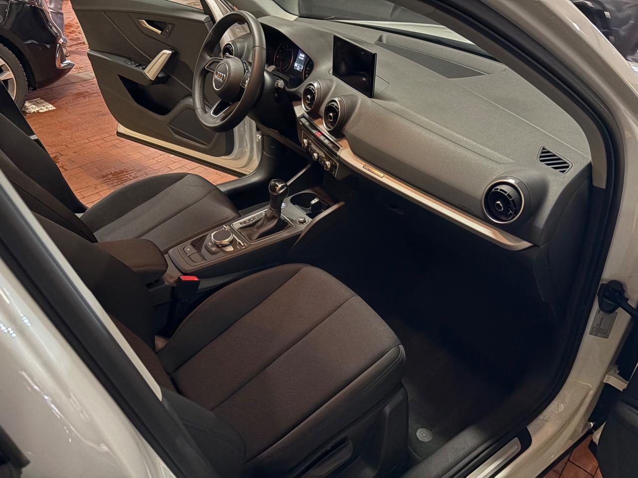 Audi Q2 35 TFSI S tronic Admired