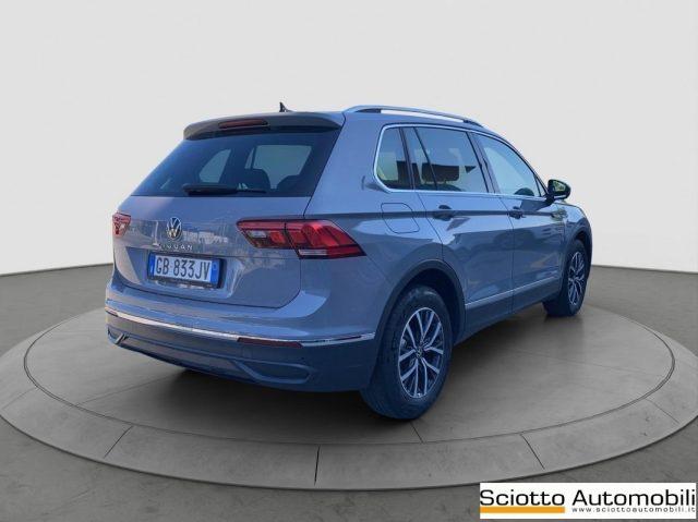 VOLKSWAGEN Tiguan 1.5 TSI 150 CV ACT Life