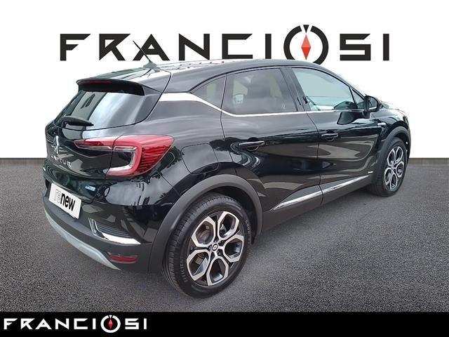 RENAULT Captur 1.6 E Tech phev Intens 160cv auto my21