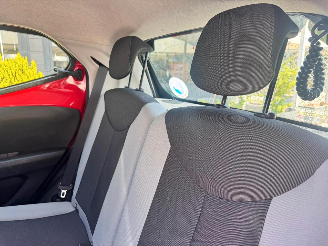Toyota Aygo 1.0 VVT-i 69 CV 5 porte x-cool TSS
