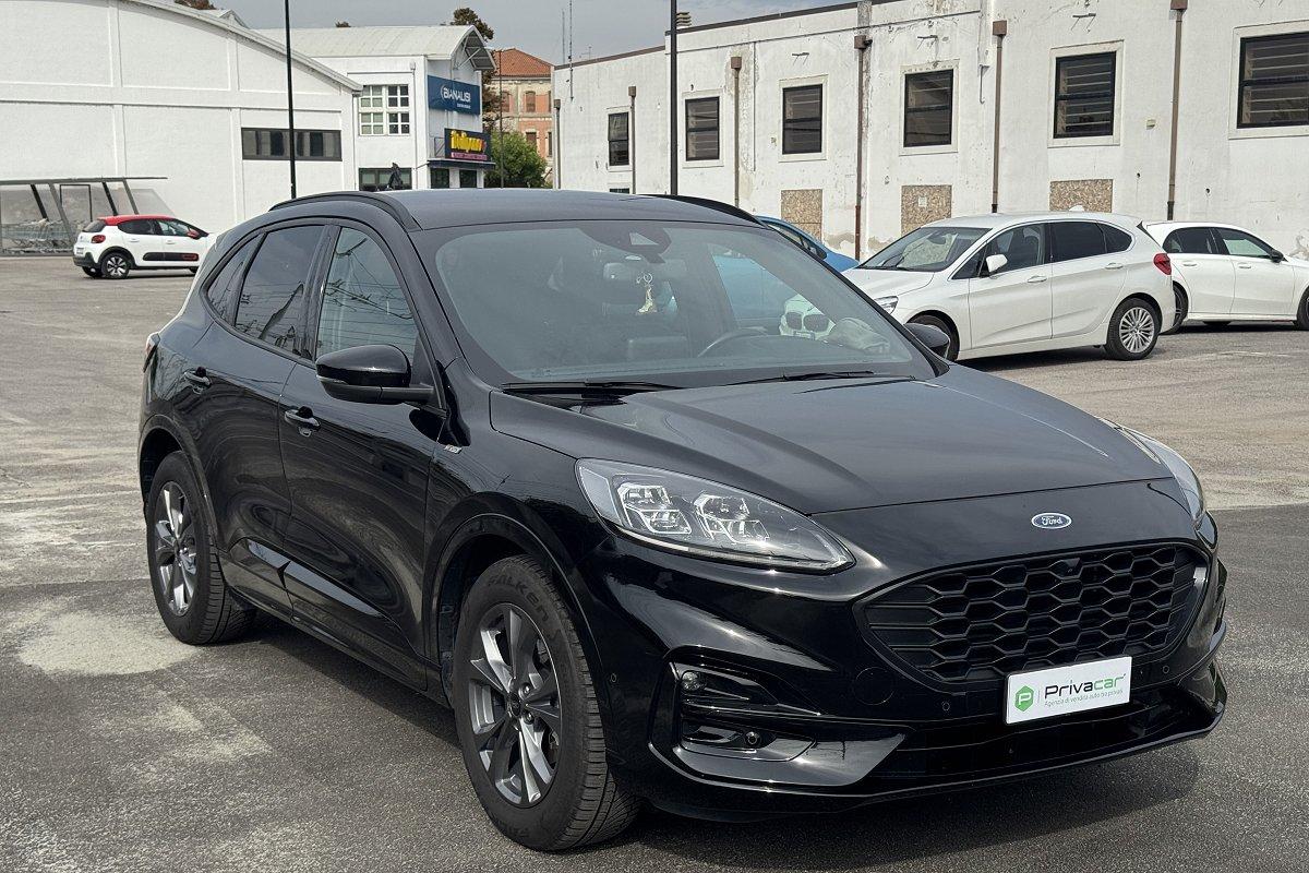 FORD Kuga 2.5 Full Hybrid 190 CV CVT 2WD ST-Line X