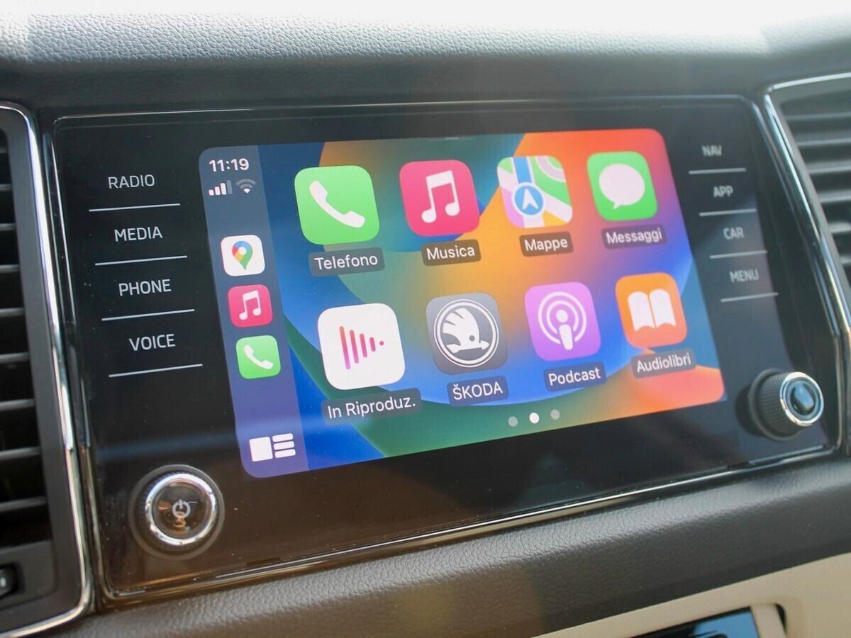 Skoda Kodiaq 2.0tdi evo 4x4 dsg Tetto Led UNIPRO IVA DEDUCIBILE