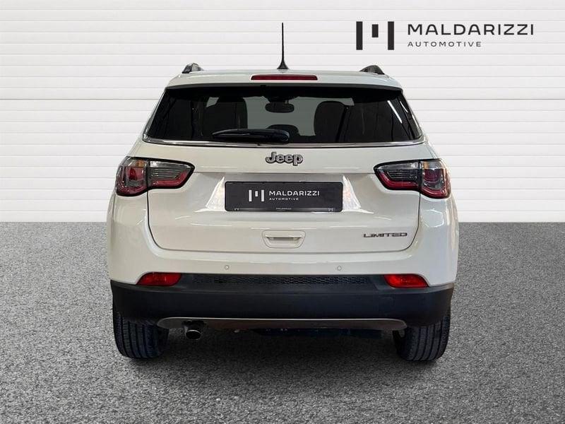 Jeep Compass II 2017 1.6 mjt Limited 2wd 120cv my19