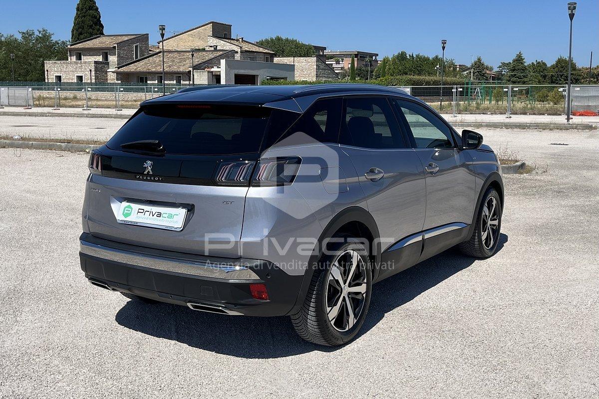 PEUGEOT 3008 BlueHDi 130 S&S EAT8 GT