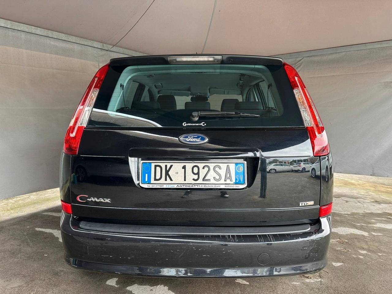 Ford C-Max 1.6 TDCi 110 CV Titanium DPF