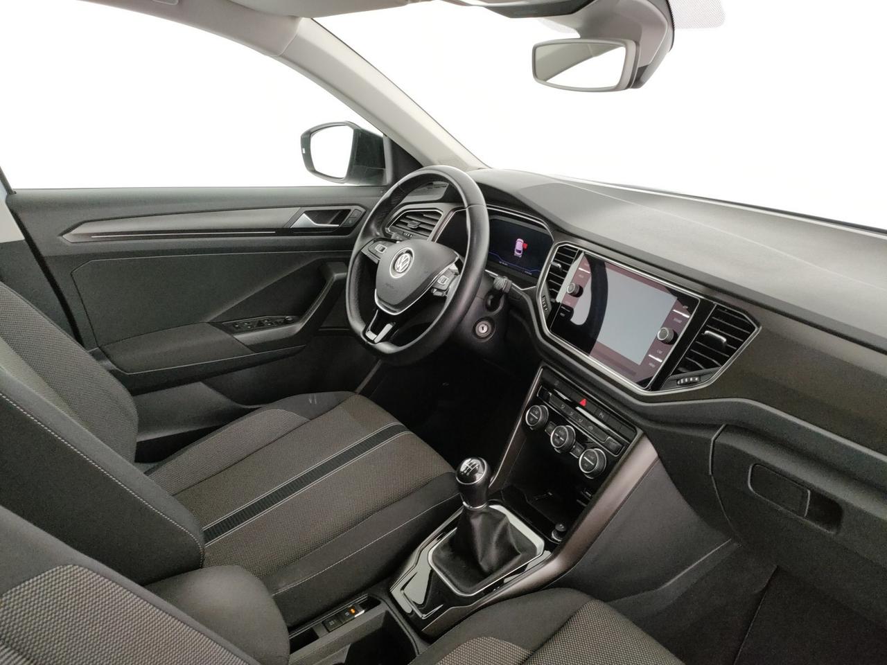 Volkswagen T-Roc 1.0 tsi style 115cv