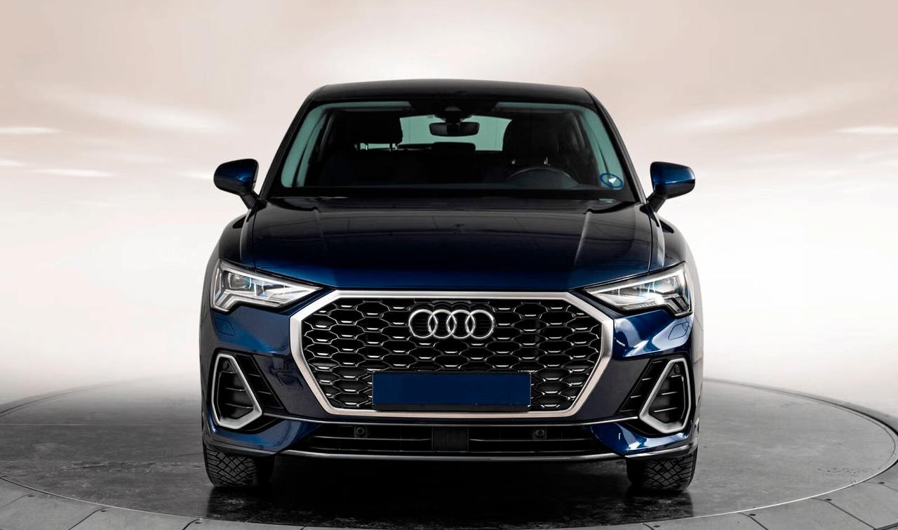 Audi Q3 Sportback 45 TFSIe S line Business