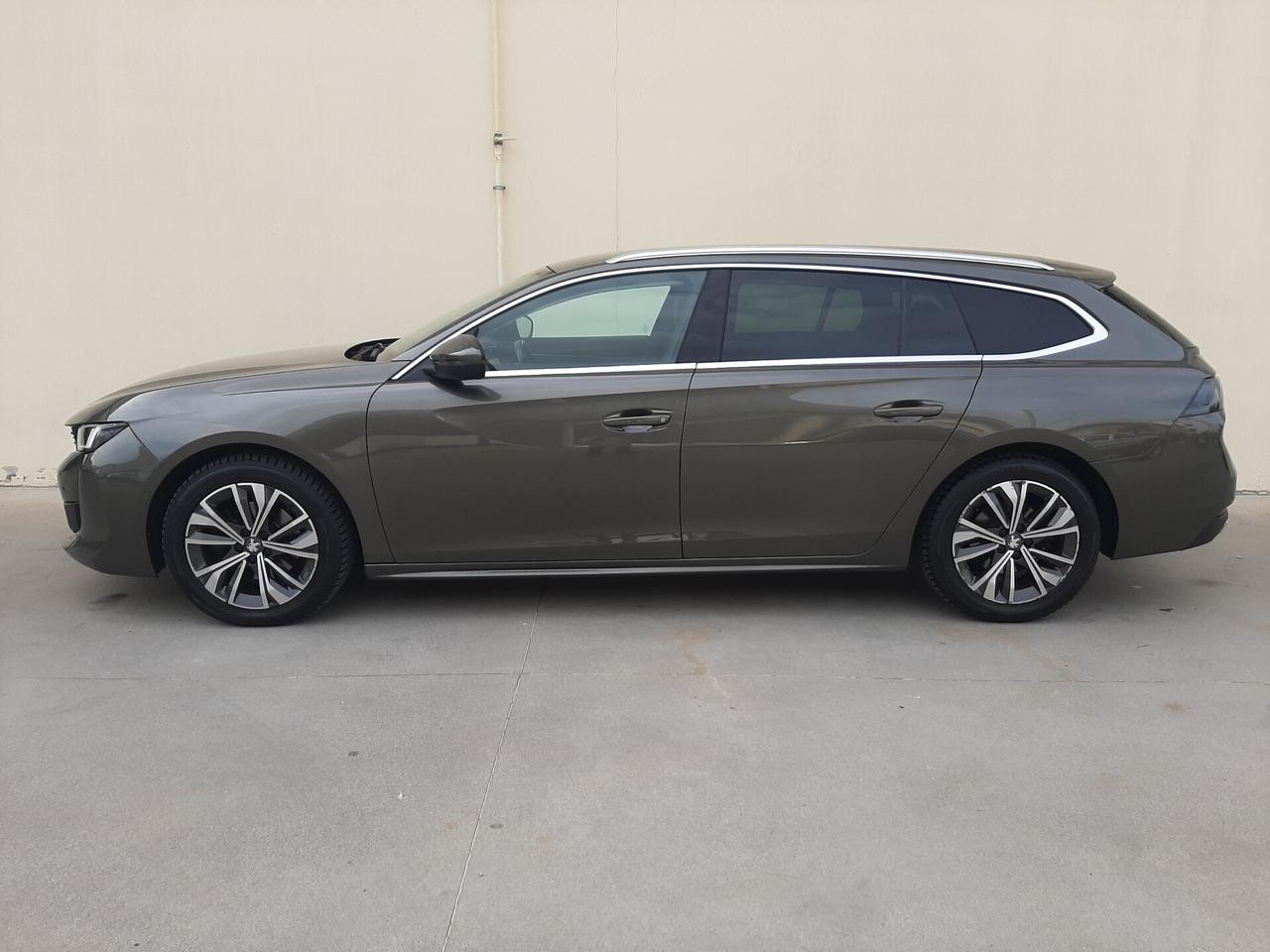 Peugeot 508 SW 1.5 BlueHDi 131cv EAT8 SW Allure