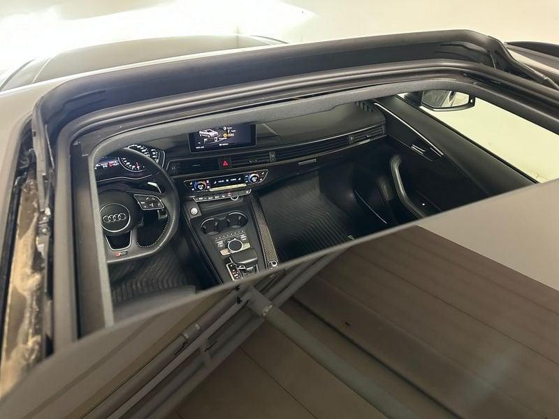 Audi RS4 RS 4 Avant TFSI quattro | TETTO APRIBILE | CARBOCERAMICI
