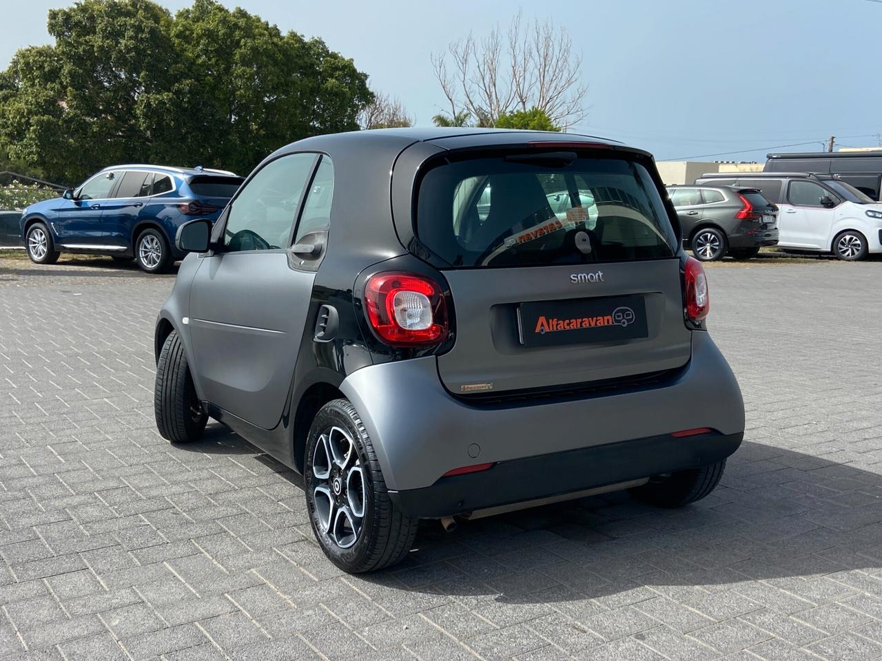 smart forTwo 1.0 Passion 71cv twinamic my18