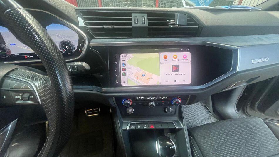 Audi Q3 SPB 45 TFSI quattro S tronic line edition