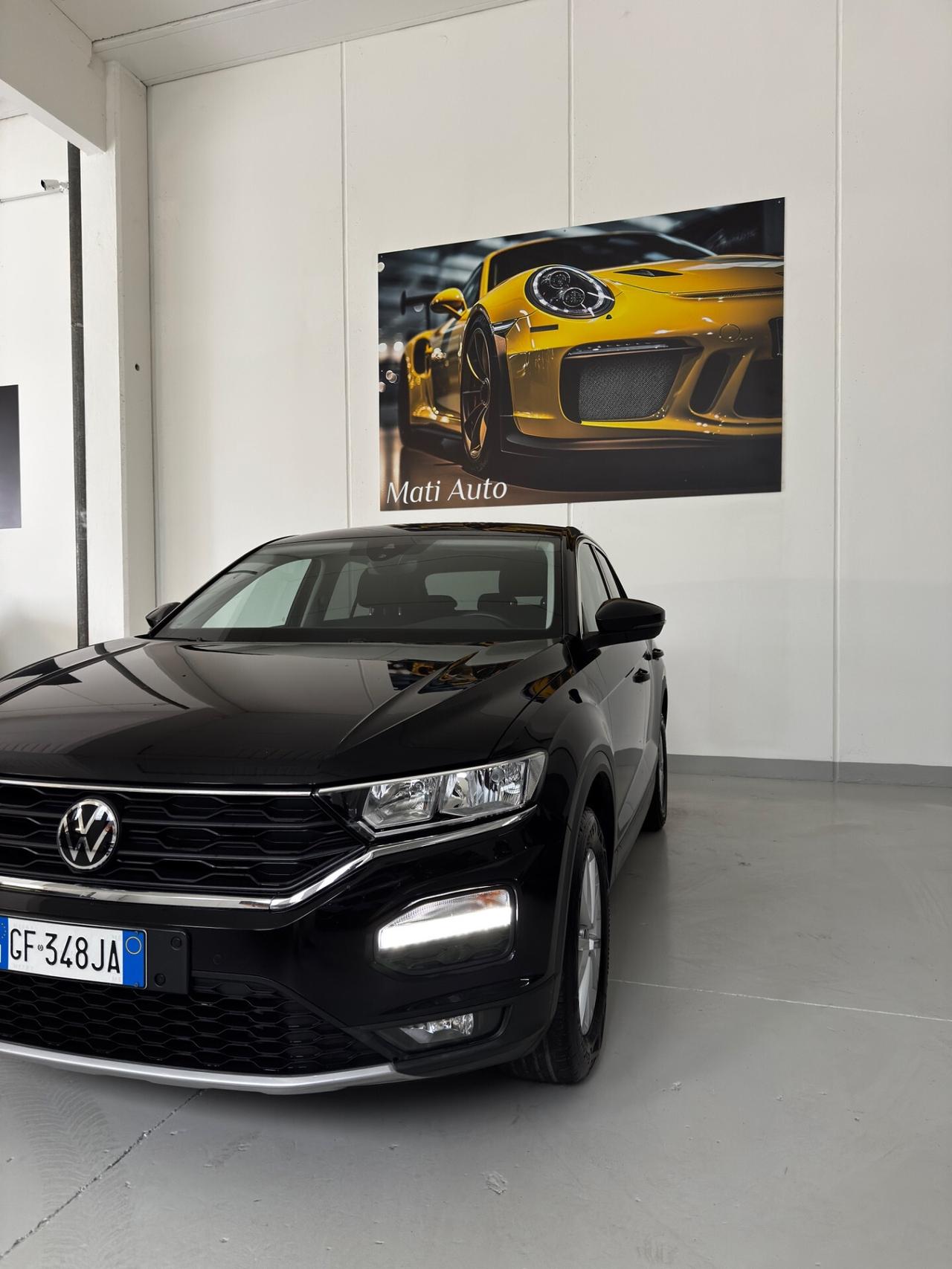 Volkswagen T-Roc 1.5 TSI ACT DSG Business BlueMotion Technology