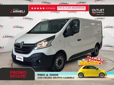 Renault Trafic T27 2.0 dci 120cv L1H1 Ice E6d-temp