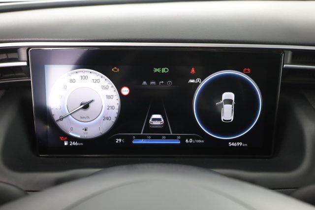 HYUNDAI Tucson Tucson 1.6 CRDI XLine