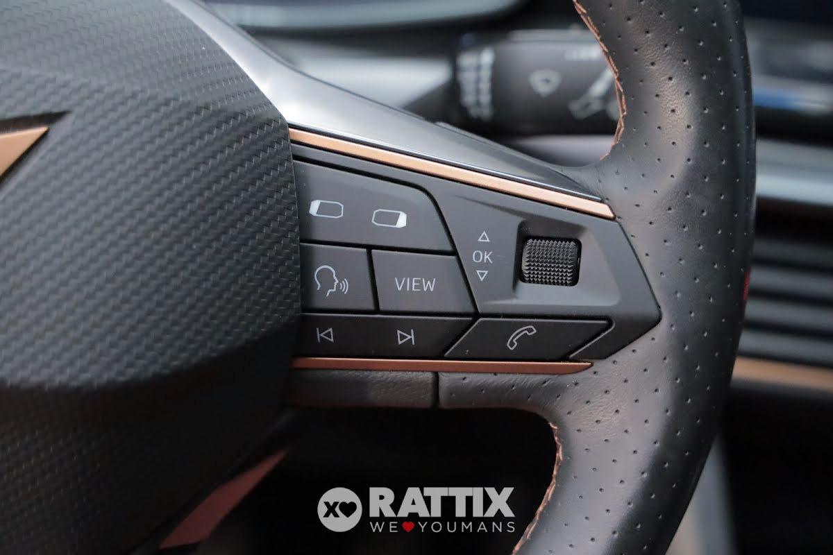 Cupra Formentor 2.0 tdi 150CV