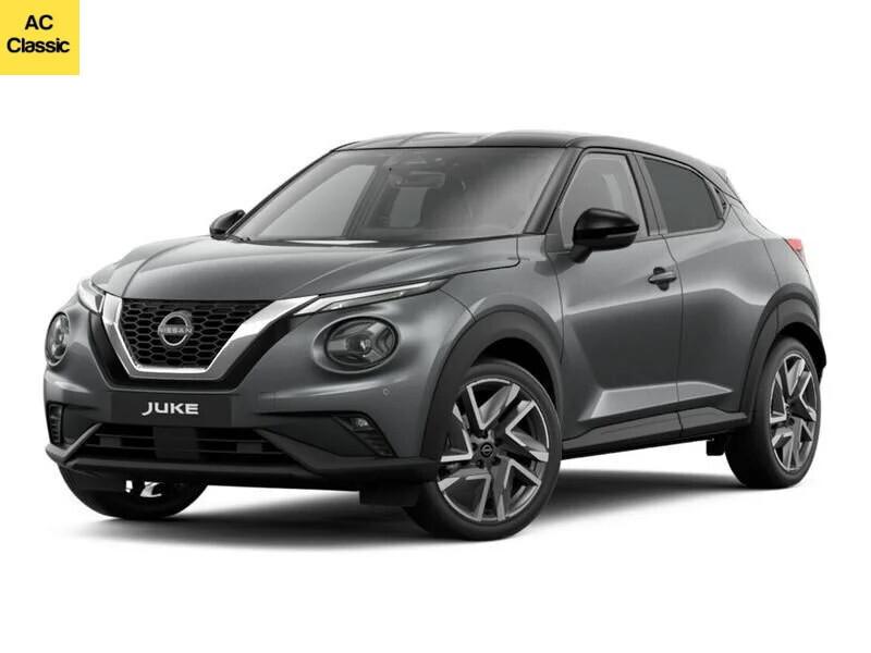 Nissan Juke N-Connecta 1.0 dig-t (114 cv)